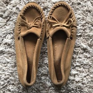 Minnetonka moccasins